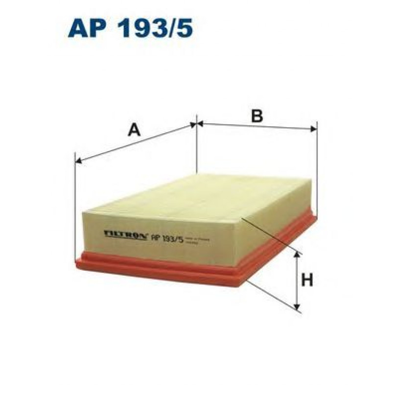 FILTRON AP193/5 Фільтр повітря