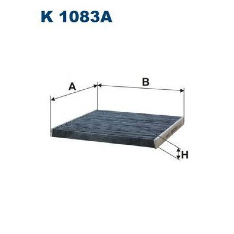 FILTRON K1083A Фільтр салону