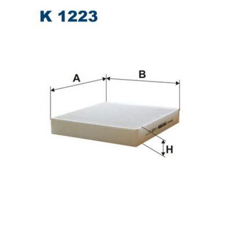 FILTRON K1223 Фільтр салону