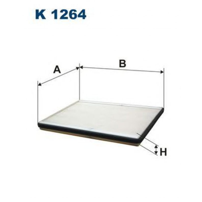 FILTRON K1264 Фільтр салону