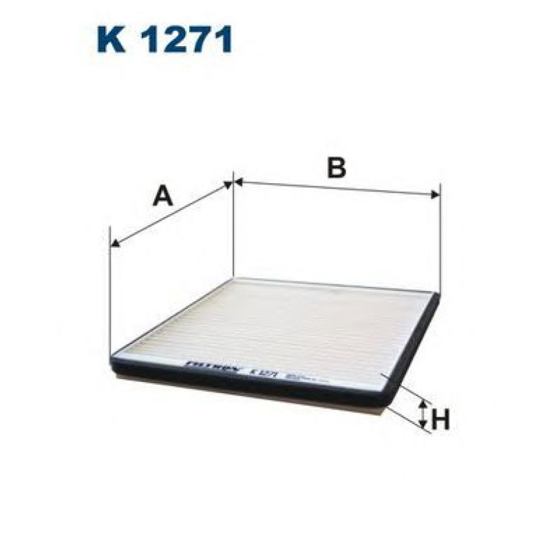 FILTRON K1271 Фільтр салону