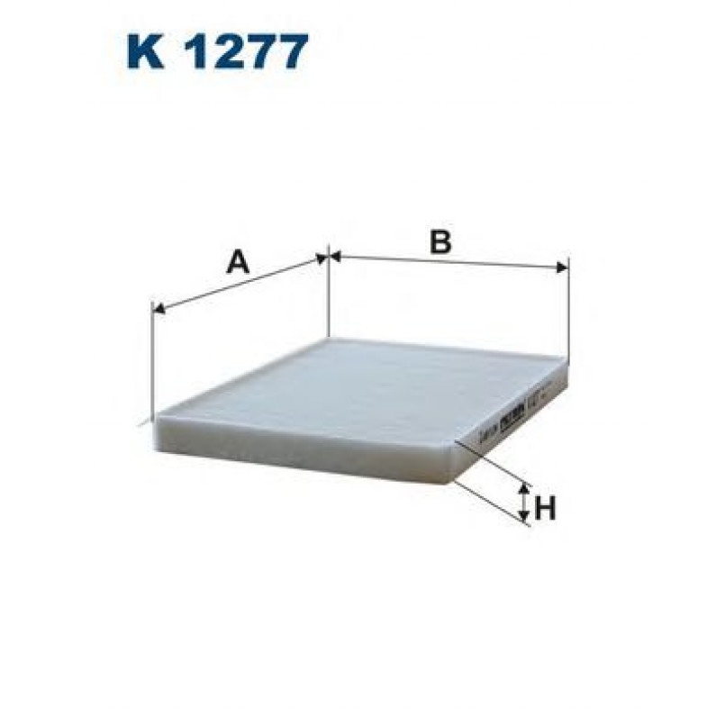 FILTRON K1277 Фільтр салону