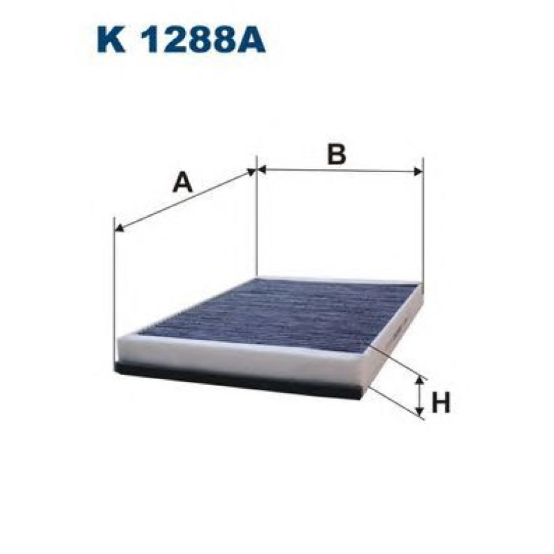 FILTRON K1288A Фільтр салону