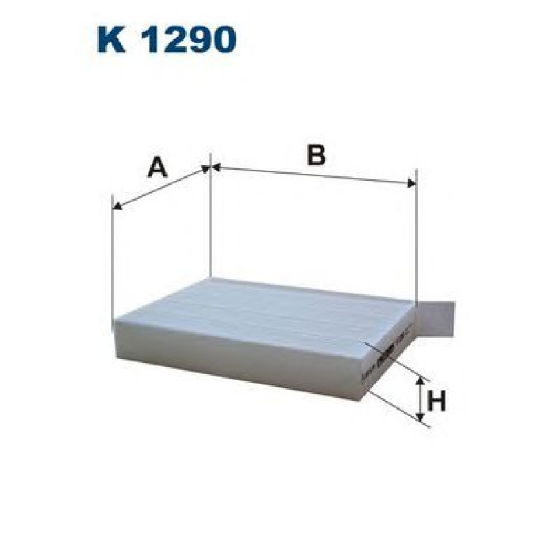 FILTRON K1290 Фільтр салону