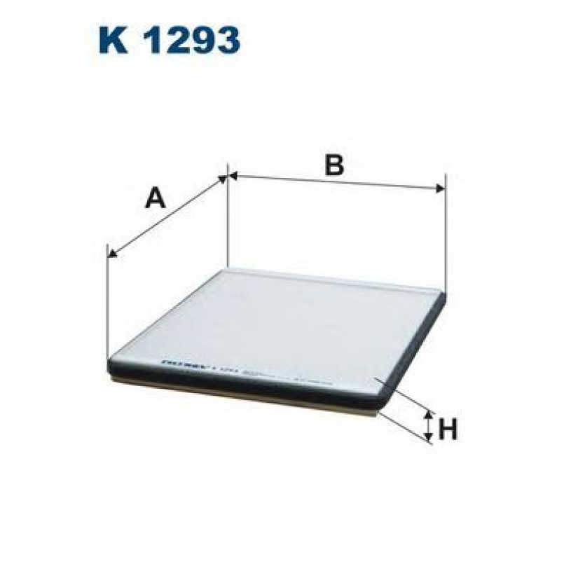 FILTRON K1293 Фільтр салону