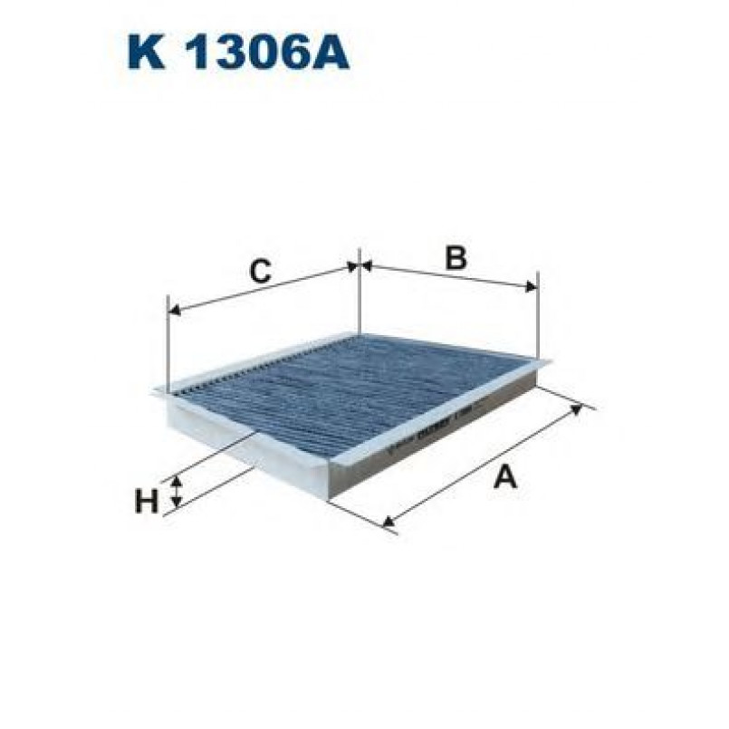 FILTRON K1306A Фільтр салону
