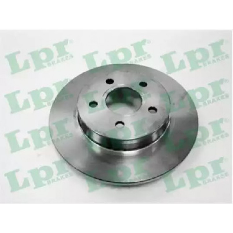 F1010P  LPR - Гальмівний диск