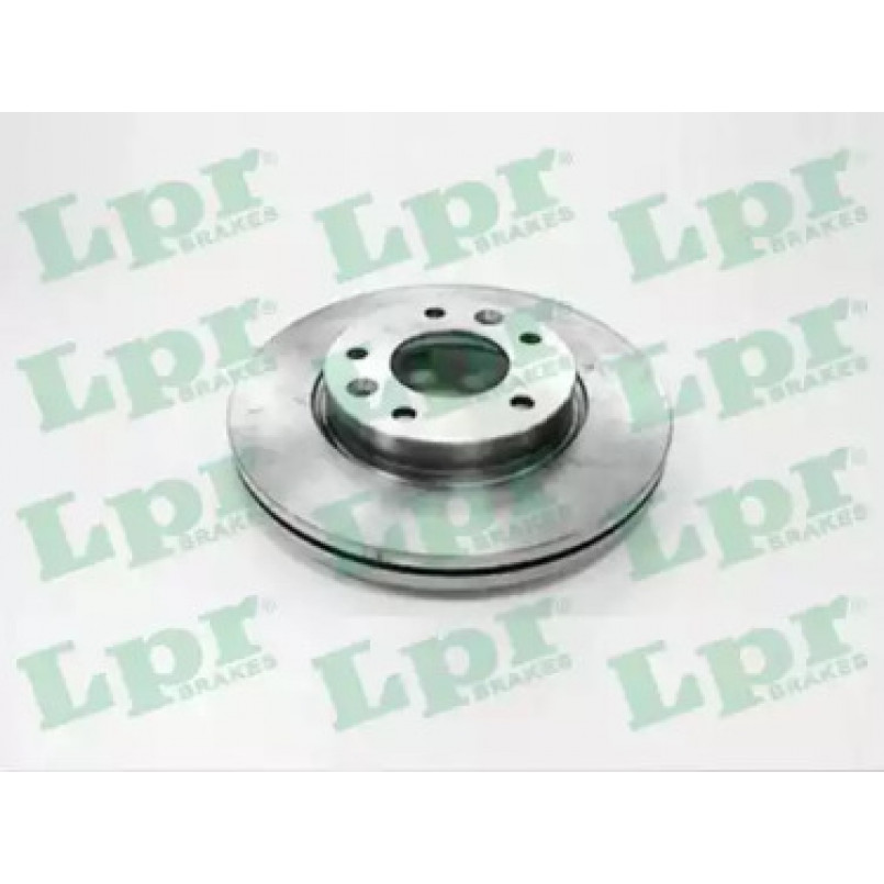 K2002V  LPR - Гальмівний диск