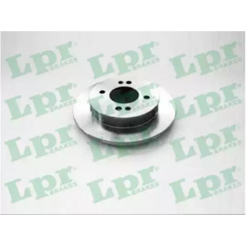 K2013P  LPR - Гальмівний диск