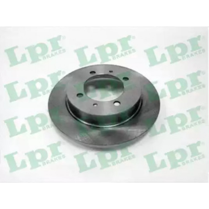 M1610P  LPR - Гальмівний диск