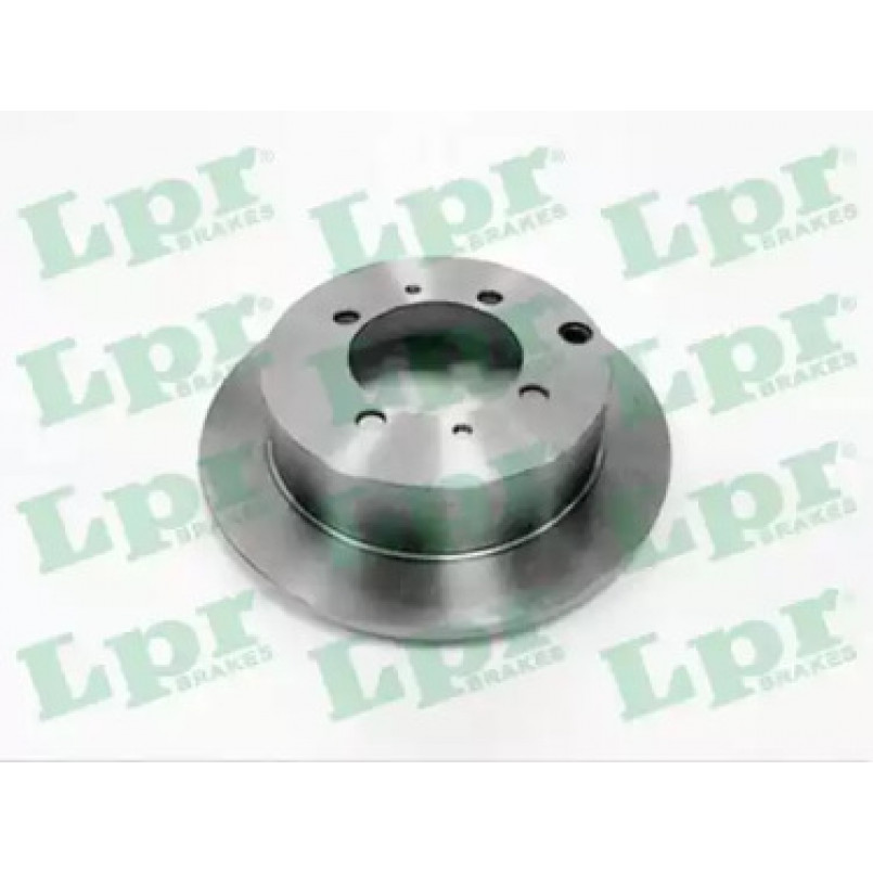 M1617P  LPR - Гальмівний диск