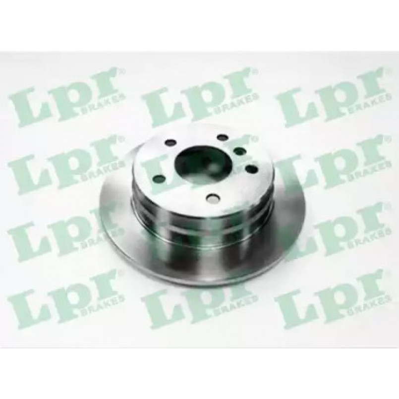 M2001P  LPR - Гальмівний диск
