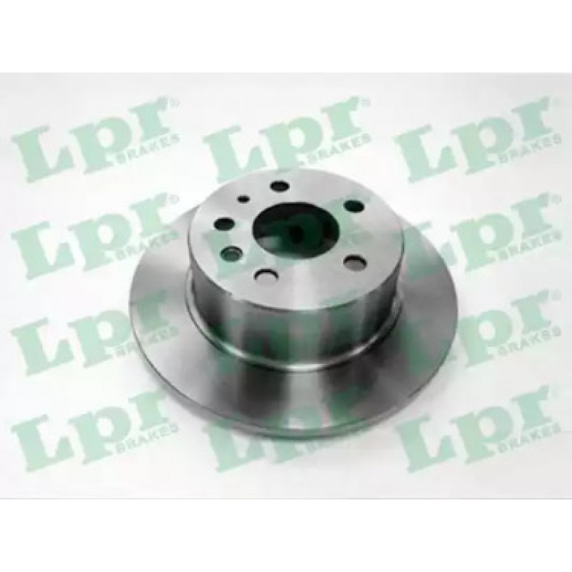 M2031P  LPR - Гальмівний диск