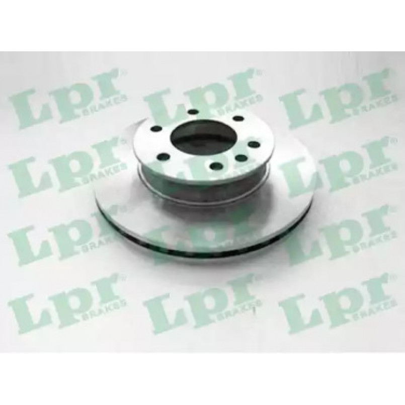 M2042V  LPR - Гальмівний диск