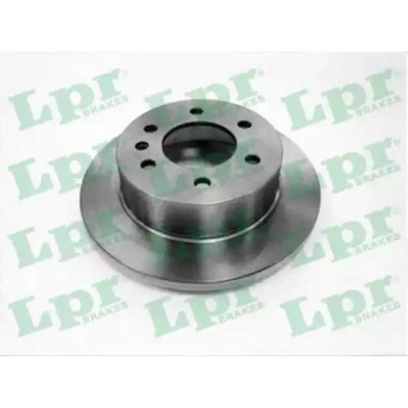 M2043P  LPR - Гальмівний диск
