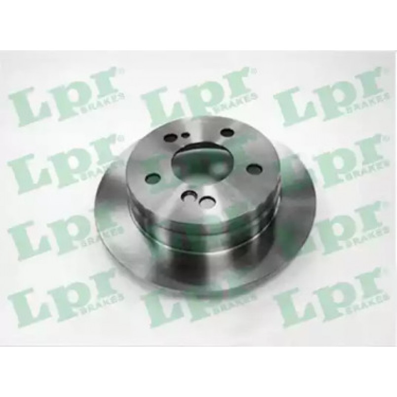 M2091P  LPR - Гальмівний диск