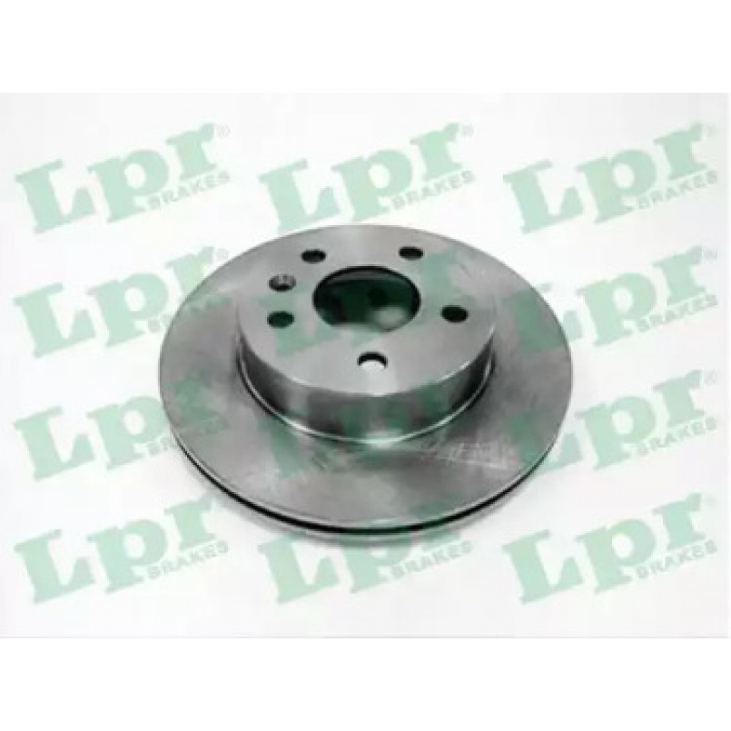 M2641V  LPR - Гальмівний диск
