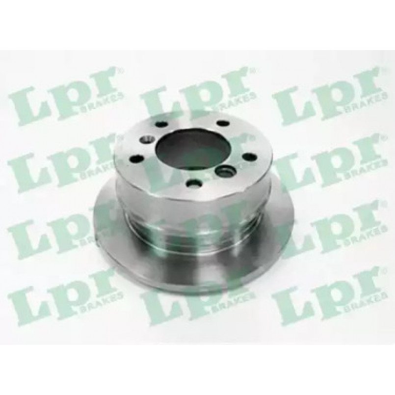 M2661P  LPR - Гальмівний диск
