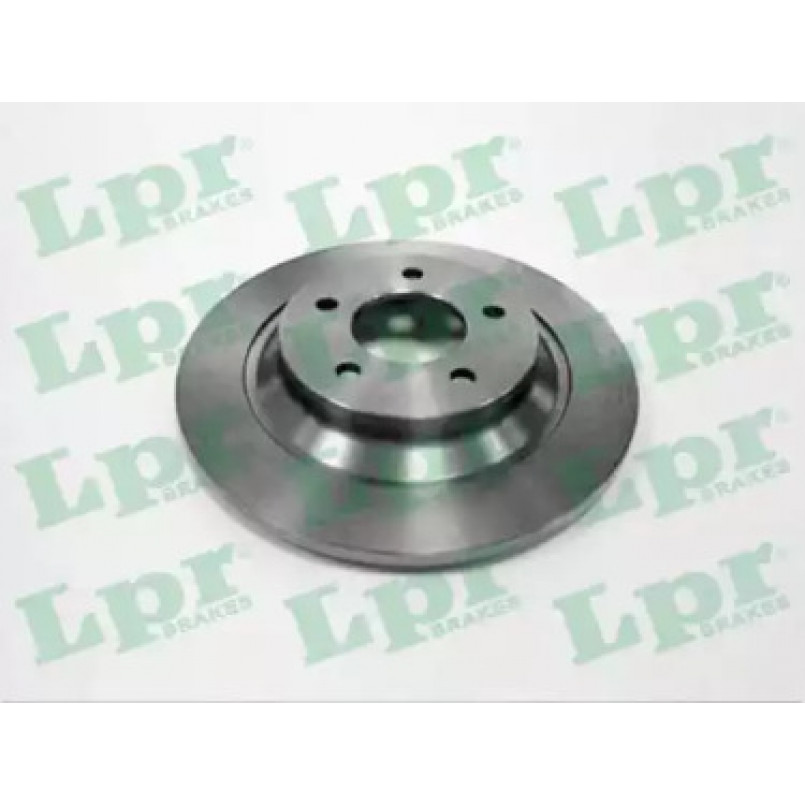 M5015P  LPR - Гальмівний диск