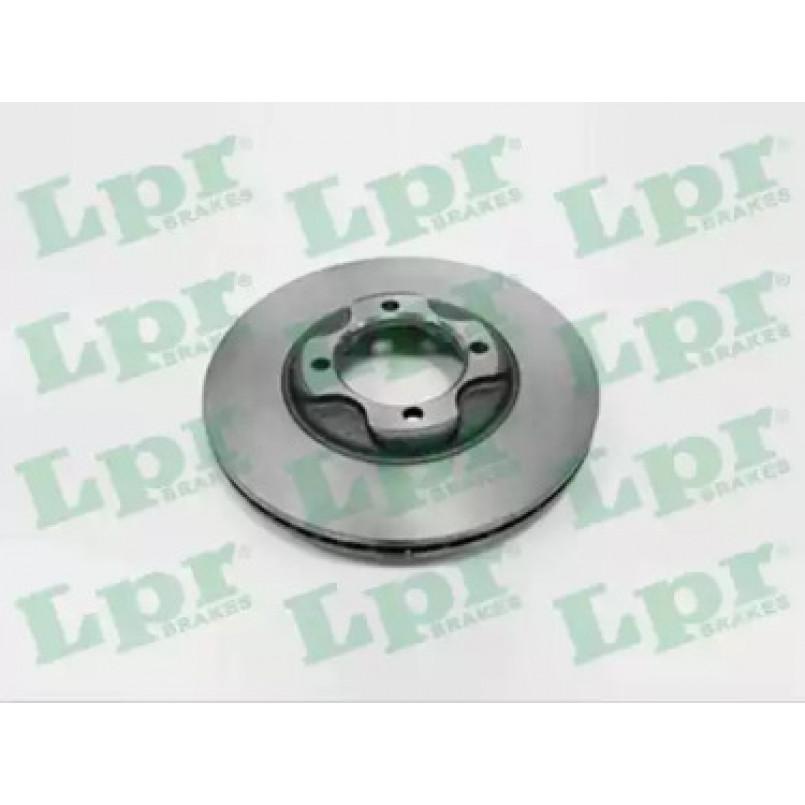 M5081V  LPR - Гальмівний диск
