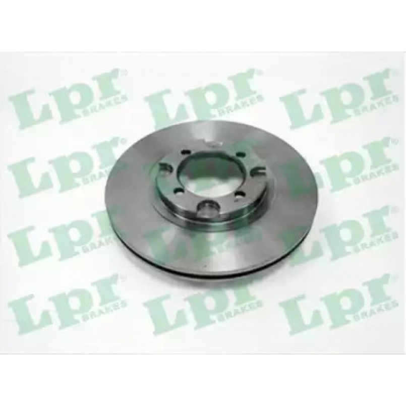 M5121V  LPR - Гальмівний диск