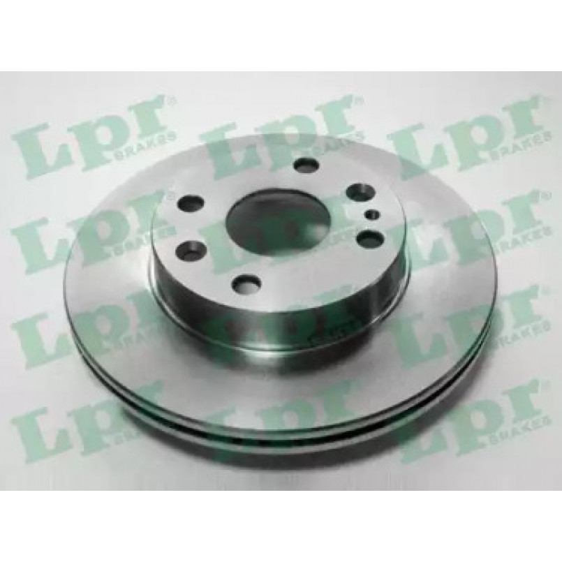 M5711V  LPR - Гальмівний диск
