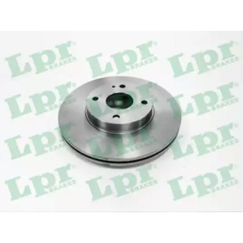 M5741V  LPR - Гальмівний диск