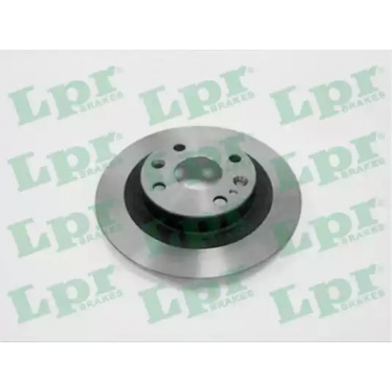 M5751P  LPR - Гальмівний диск