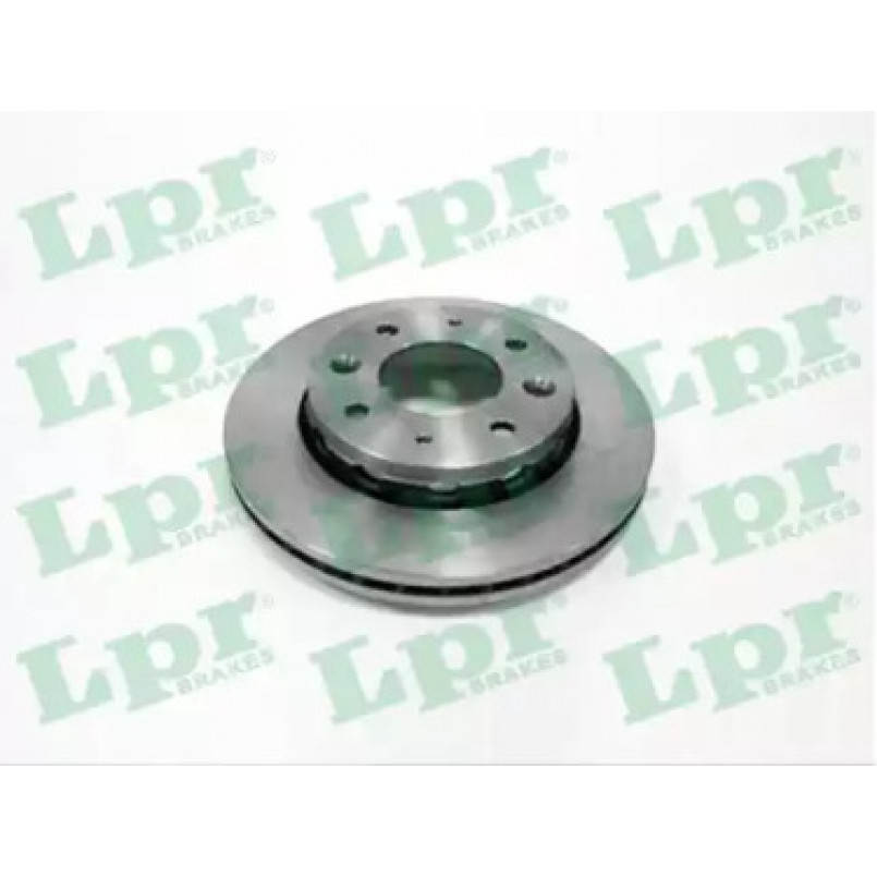 M5791V  LPR - Гальмівний диск
