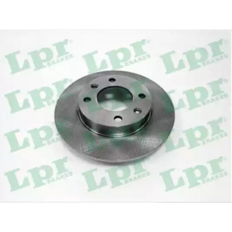 P1001P  LPR - Гальмівний диск