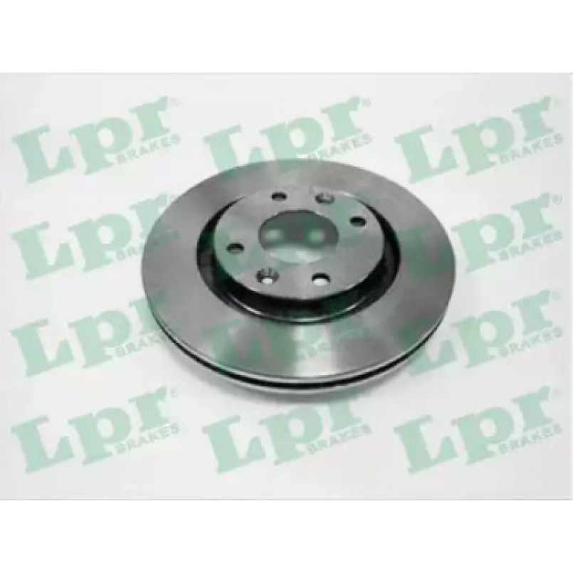 P1002V LPR - Гальмівний диск