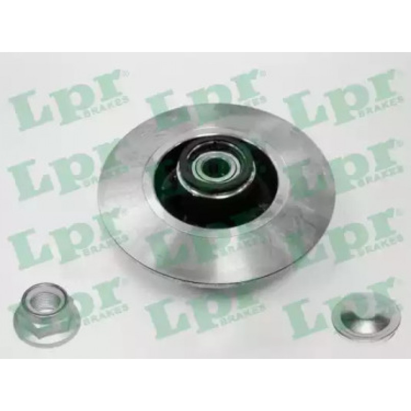 R1005PCA  LPR - Гальмівний диск