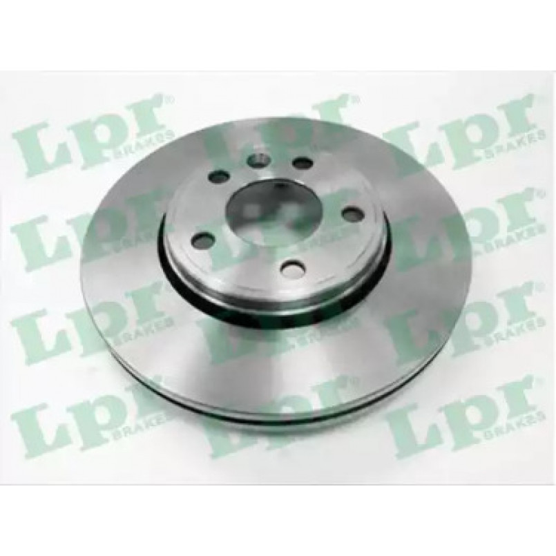 R1007V  LPR - Гальмівний диск
