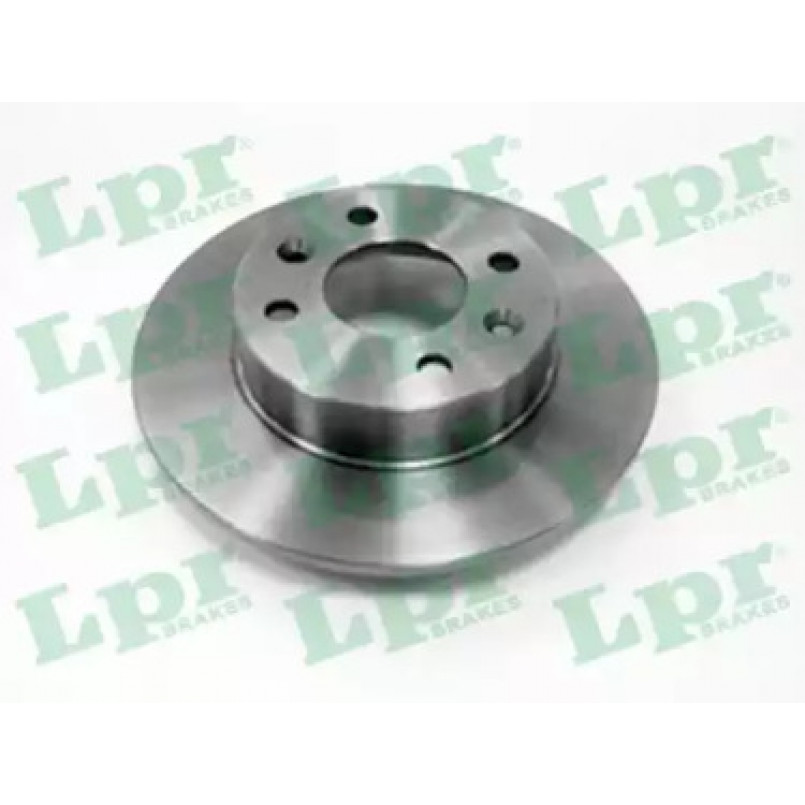 R1101P  LPR - Гальмівний диск