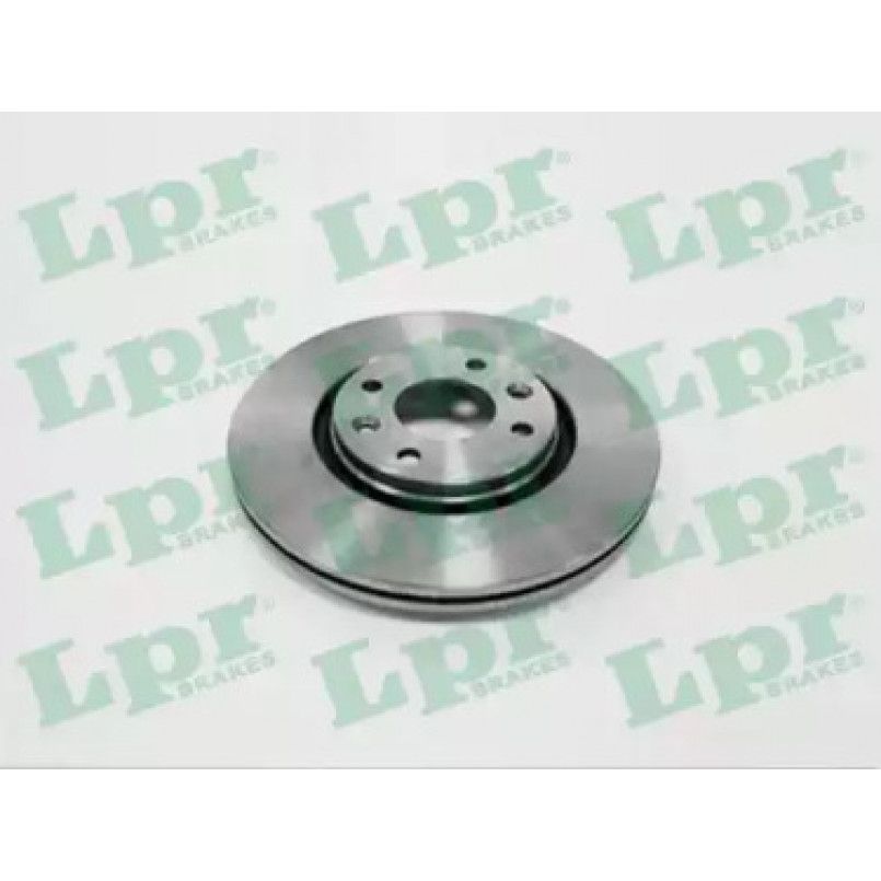 R1201V  LPR - Гальмівний диск