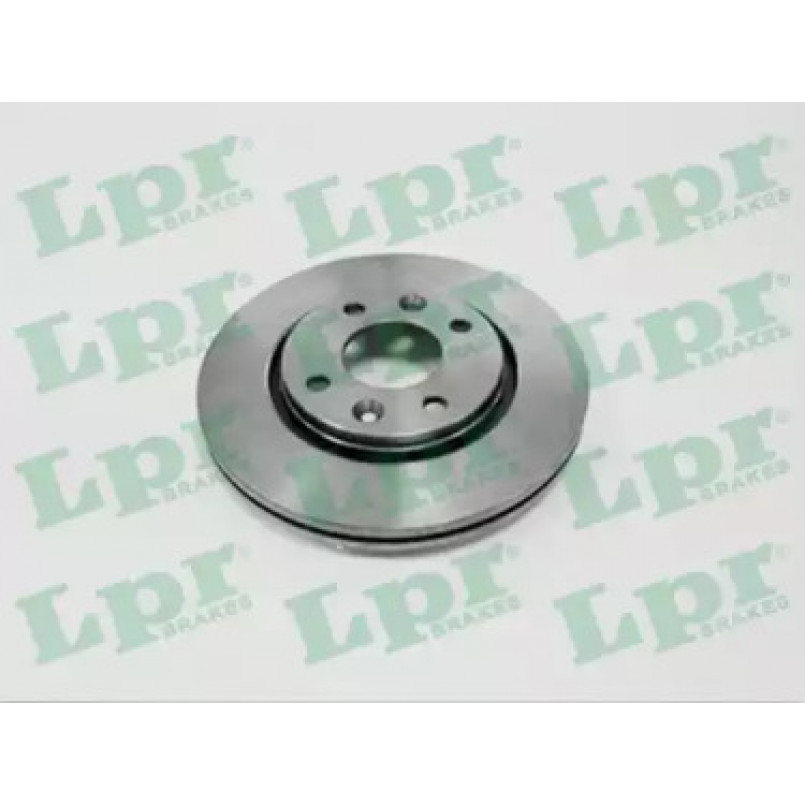 R1211V  LPR - Гальмівний диск