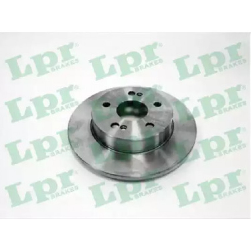 R1405P  LPR - Гальмівний диск