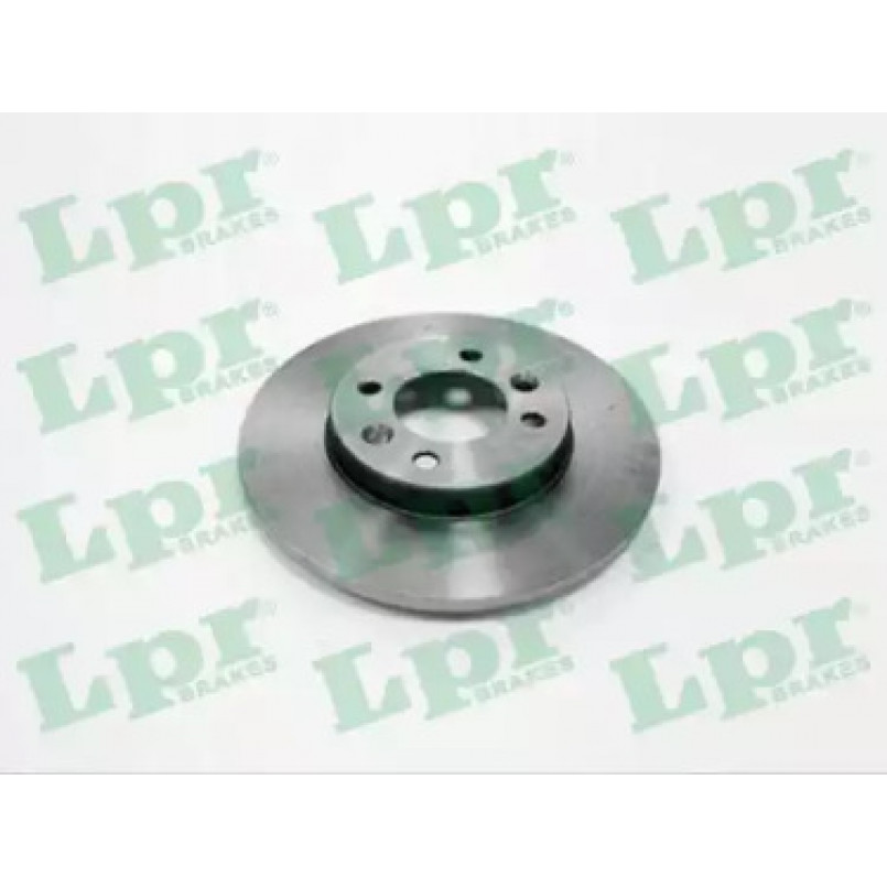 R1501P  LPR - Гальмівний диск
