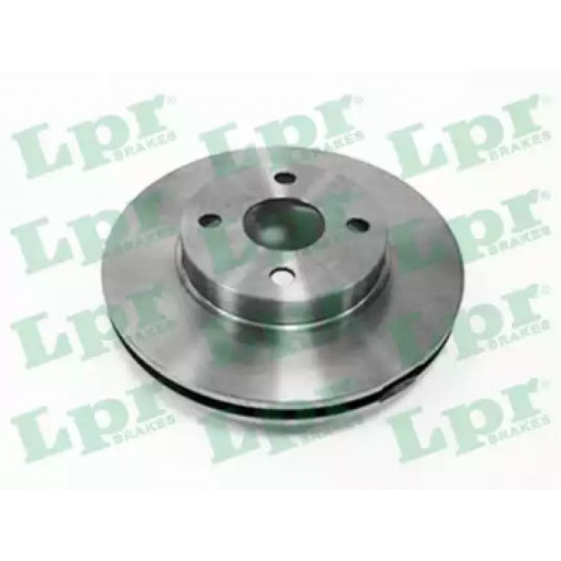 T2001V  LPR - Гальмівний диск