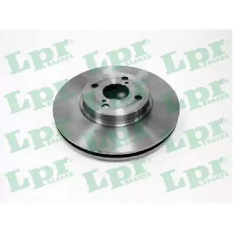 T2024V LPR - Гальмівний диск