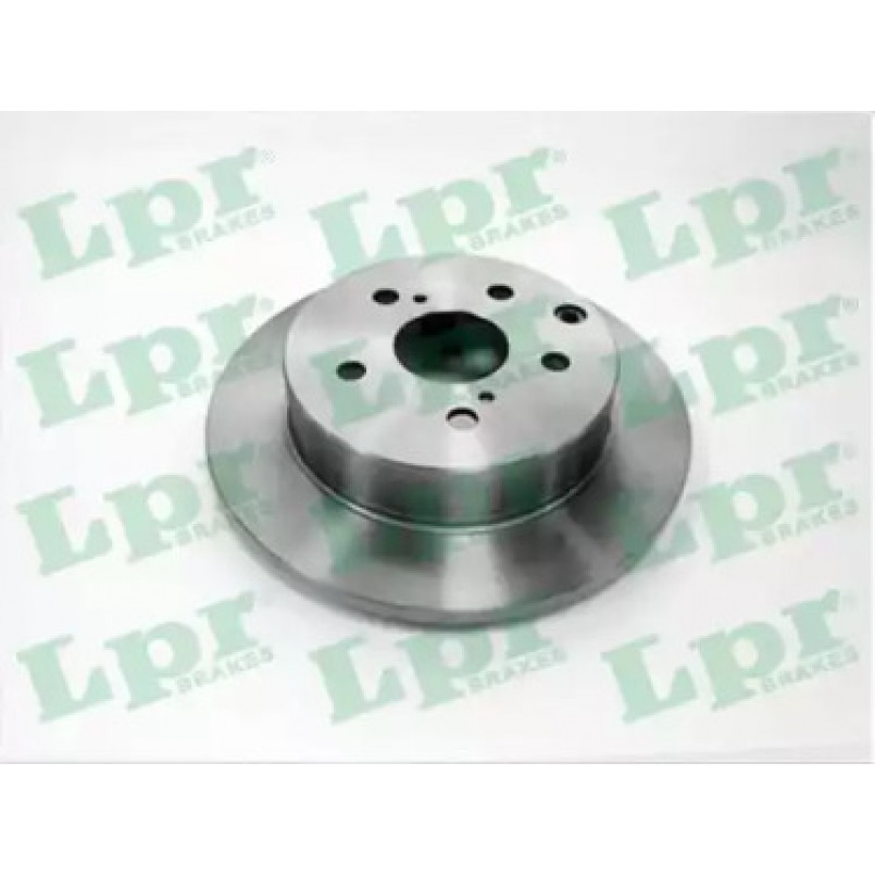 T2030P  LPR - Гальмівний диск