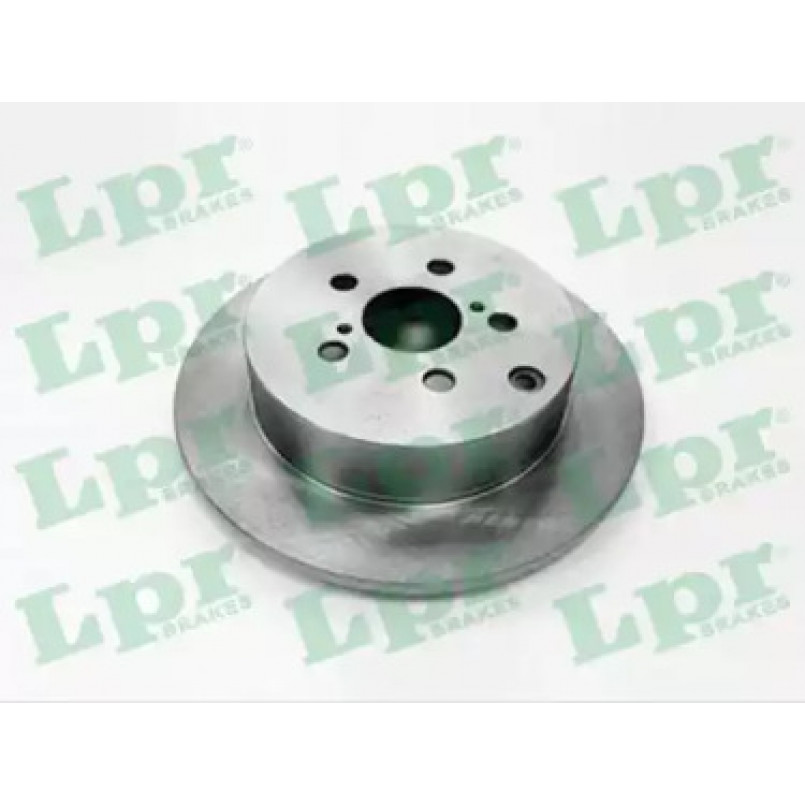T2038P  LPR - Гальмівний диск