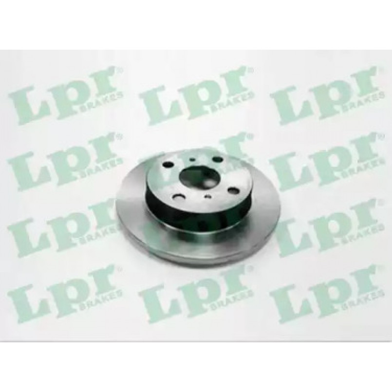 T2576P  LPR - Гальмівний диск