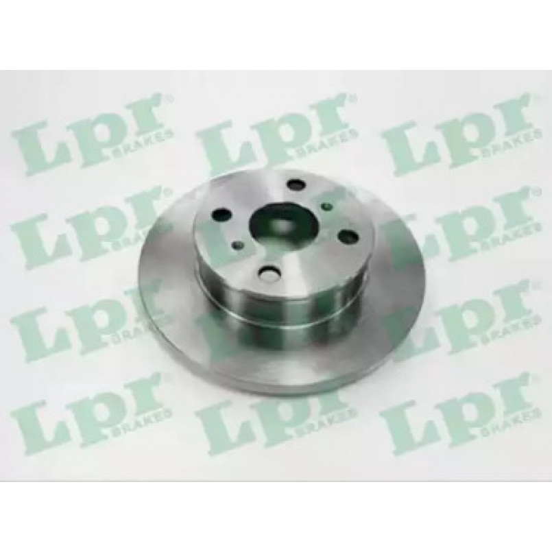 T2641P  LPR - Гальмівний диск