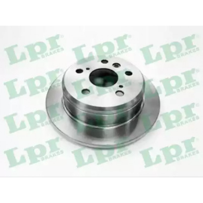 T2888P  LPR - Гальмівний диск
