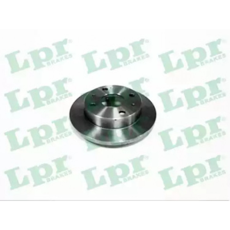 T2899P  LPR - Гальмівний диск