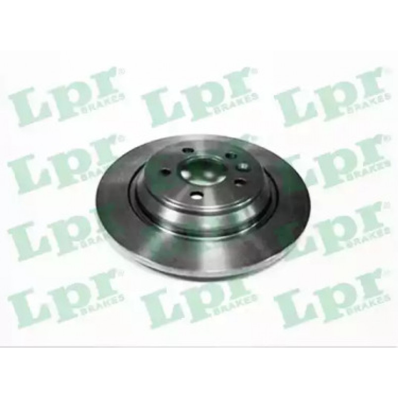 V1009P  LPR - Гальмівний диск