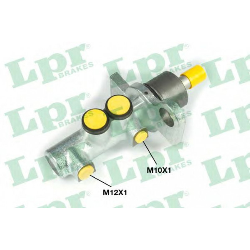 1054  LPR - Гальмівний циліндр головний