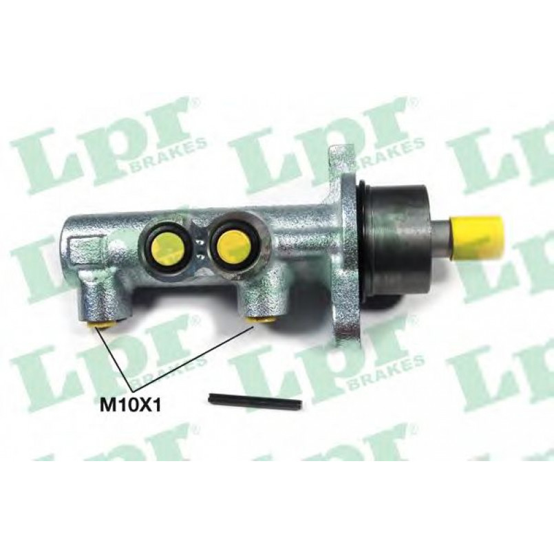 1069  LPR - Гальмівний циліндр головний