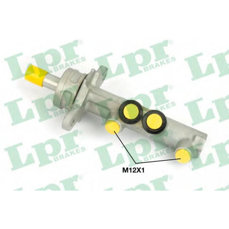1070  LPR - Гальмівний циліндр головний